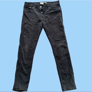 H&M Mens Corduroy Pants